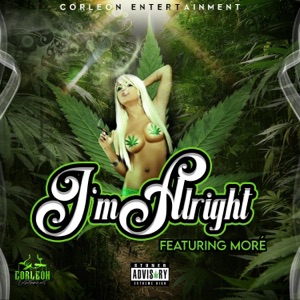 I'm Alright (feat. More') - Single