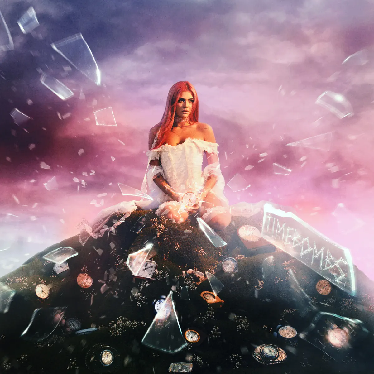 Charley - TIMEBOMBS - EP (2023) [iTunes Plus AAC M4A]-新房子