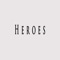 Heroes (feat. Fifty Vinc) - DIDKER lyrics