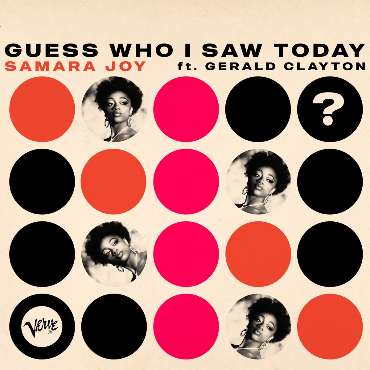 ‎apple Music에서 감상하는 Samara Joy의 Guess Who I Saw Today Duo Version Feat Gerald Clayton Single 