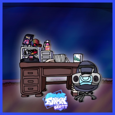 Ziplash (Friday Night Funkin' vs Scott the Woz) (feat. Periodical) - Single