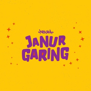 Chord Gitar Janur Garing - NDX AKA