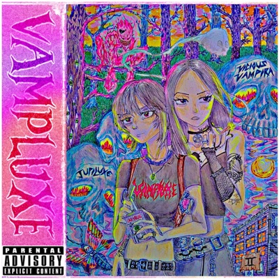 Vampluxe - Single