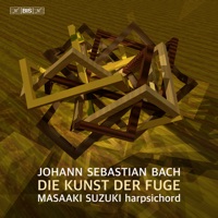 J. S. Bach: Die Kunst der Fuge, BWV 1080 - Masaaki Suzuki & Masato Suzuki