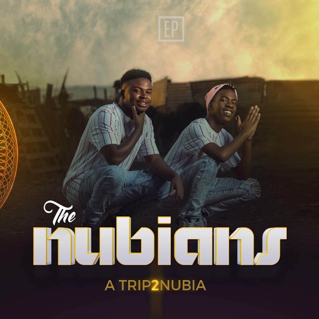 A Trip2Nubia Album Cover