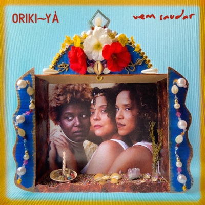VEM SAUDAR (feat. Vittória Braun, Afroflor, Patchamora, Raphael Pippa & Negadeza) - Single