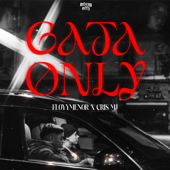 Gata Only - floyymenor &amp; Cris Mj Cover Art