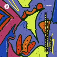 Swipin Right - Single - Case of the Mondays & Thomas Anthony