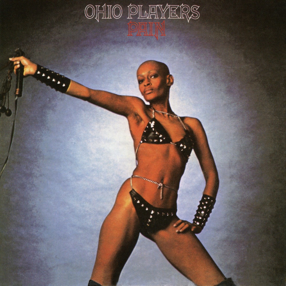 Обложка альбома «Pain» — Ohio Players