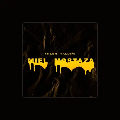 Listen to Freshi Valdini, watch music videos, read bio, see tour dates & more!