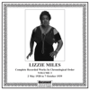 Lizzie Miles Vol 3 (1928 - 1939) - Lizzie Miles