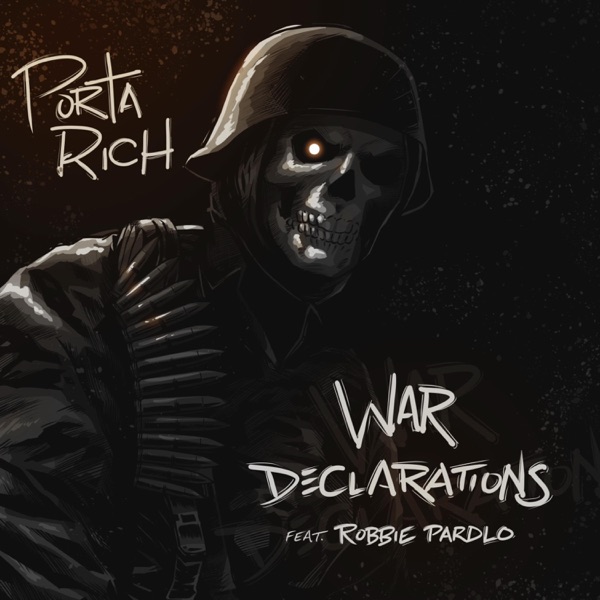 WAR DECLARATIONS (feat. Robbie Pardlo)