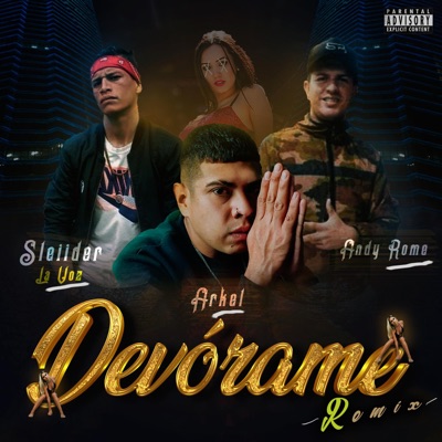 DEVORAME (REMIX) - Single
