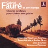 Brigitte Faure 2 Duos, Op. 10: No. 1, Puisqu'ici-bas 