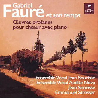 3 Chansons, M. 69: No. 2, Trois beaux oiseaux du paradis by Gerard Wieclaw, Jean Sourisse, Brigitte Vinson, Delphine Collot, Jean-Louis Bouillat & Ensemble Vocal Jean Sourisse song reviws