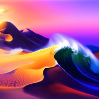 Oceans in the Desert - Single - SHI-DAWG