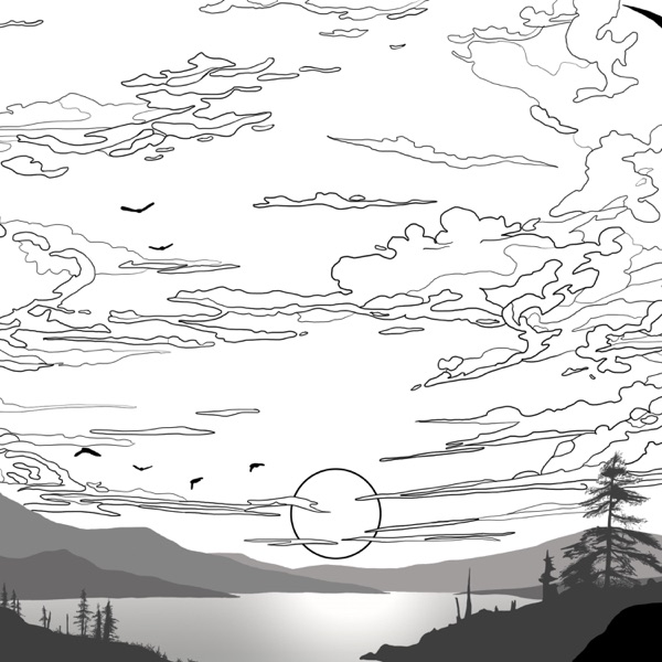 iTunes Artwork for 'Across the Sky - Single (by Josh Jensen)'