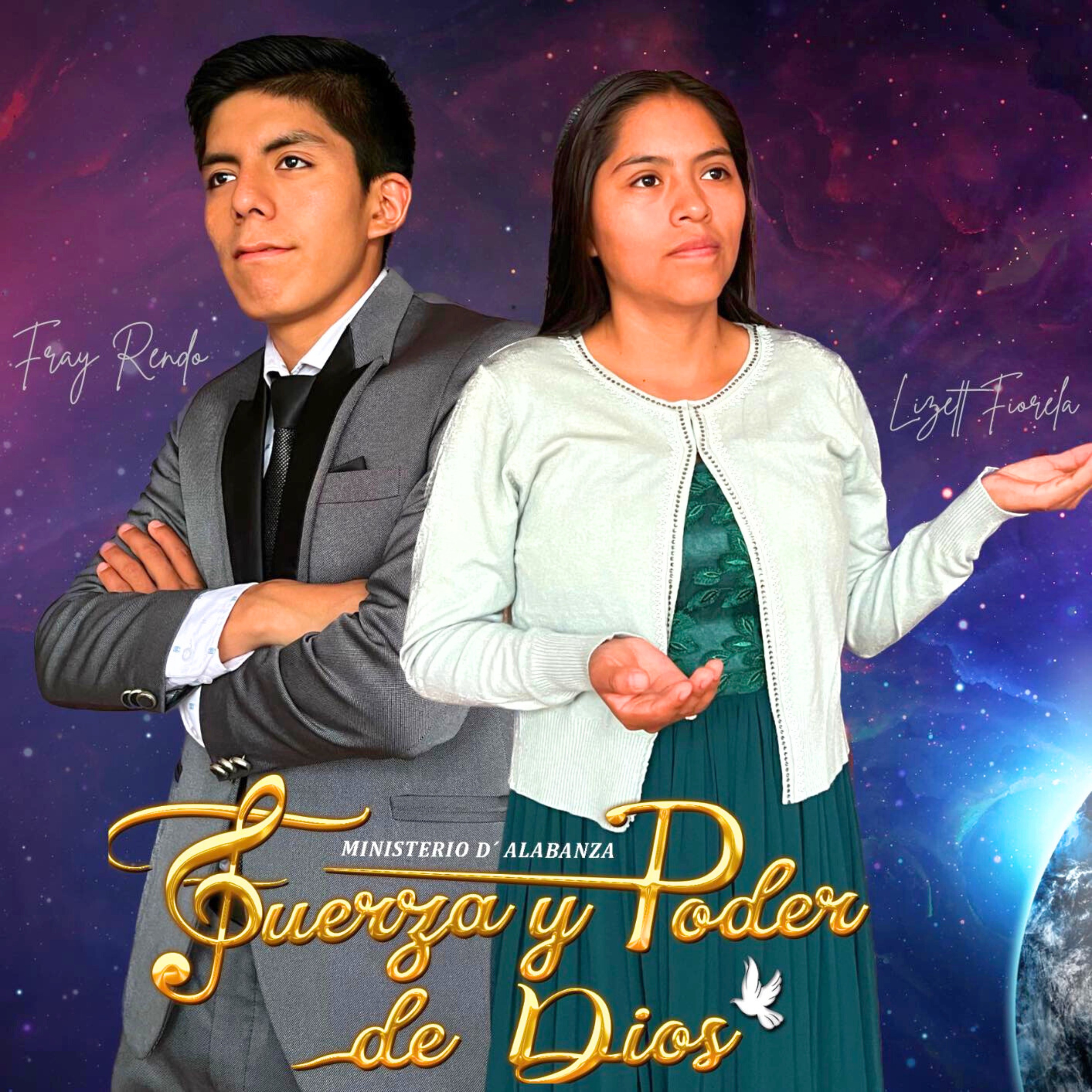 Ministério De Alabanza Fuerza Y Poder De Dios - Tus Milagros Voy a Ver