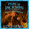 Percy Jackson and the Last Olympian (Book 5) - Rick Riordan