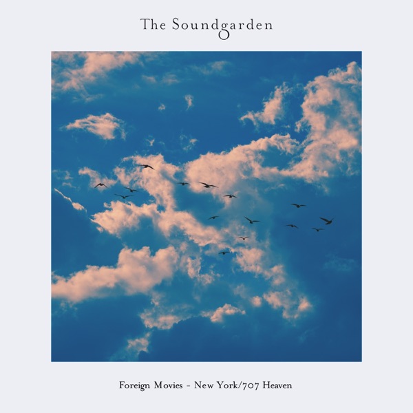 New York / 707 Heaven - Single