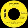 Marva Whitney - Nothing I'd Rather Be (Than Your Weakness)