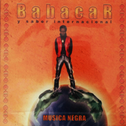Música Negra - Babacar y Sabor Internacional