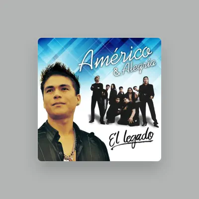 Listen to Alegría, watch music videos, read bio, see tour dates & more!