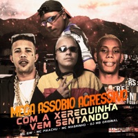 Mega Assobio Agressivo Com a Xerequinha Vem Sentando (feat. MC GW) - Single - MC Pikachu, Mc Magrinho & DJ MB Original