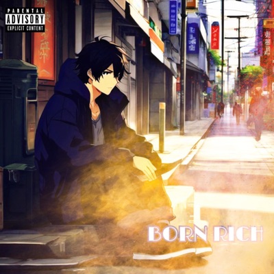 Born Rich - Single