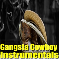 Gangsta Cowboy Instrumentals - EP - Beats by Dunbar