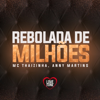 Rebolada de Milhões - Single