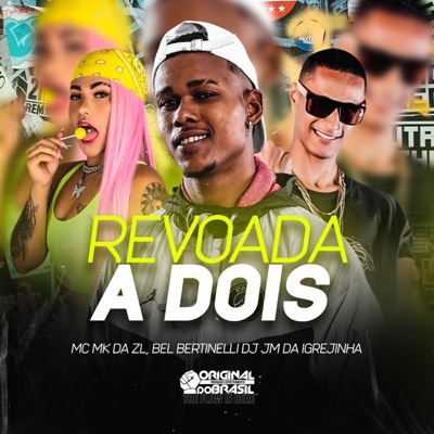 Revoada a Dois - Single