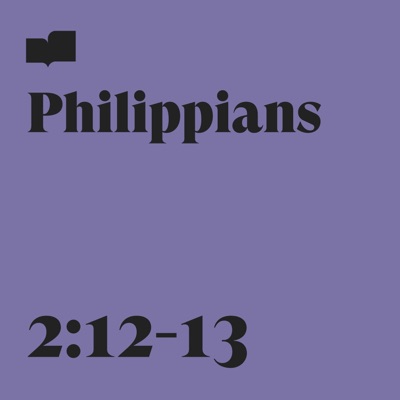 Philippians 2:12-13 - Single