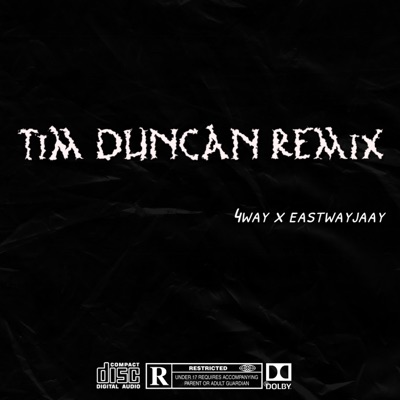 Tim duncan (feat. Eastwayjaay) [Remix] - Single