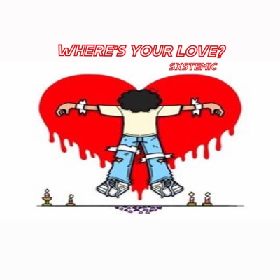 Where's Your Love? - Single
