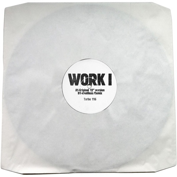Work Pt. I - Single