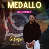 Medallo (Italian Version) [Italian Version] - Single - G-Sniper