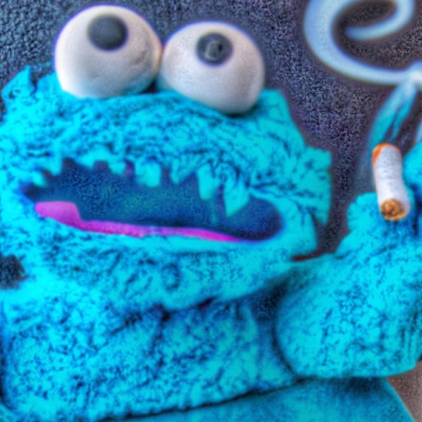 Cookie Monster