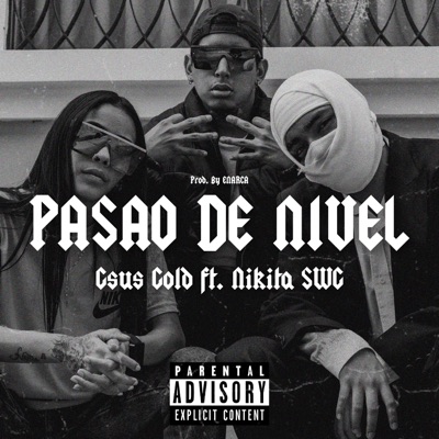 PASAO DE NIVEL (feat. Nikita SWG) - Single