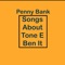 Tony Bennett Sings To a Snake - Penny Bank lyrics