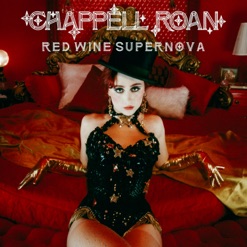 RED WINE SUPERNOVA cover art