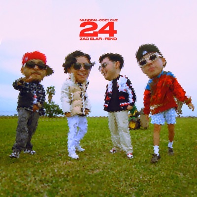 24 (feat. Zao Élar) - Single