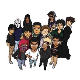 GNARLY BOY ACTIVITIES (feat. 3rimm & yung dastard) GNARLY BOYS