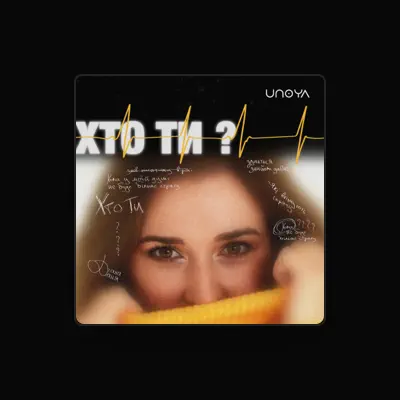 Listen to UNOYA, watch music videos, read bio, see tour dates & more!