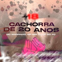 CACHORRA DE 20 ANOS - Single - Dj Lp do Pc