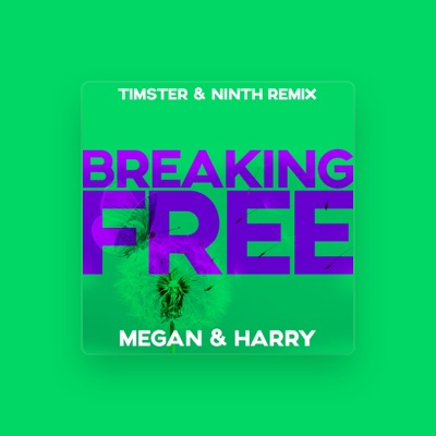 Listen to Megan & Harry, watch music videos, read bio, see tour dates & more!