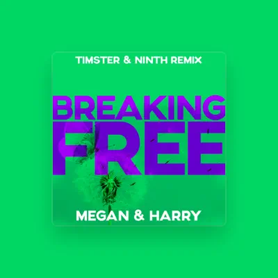 Listen to Megan & Harry, watch music videos, read bio, see tour dates & more!
