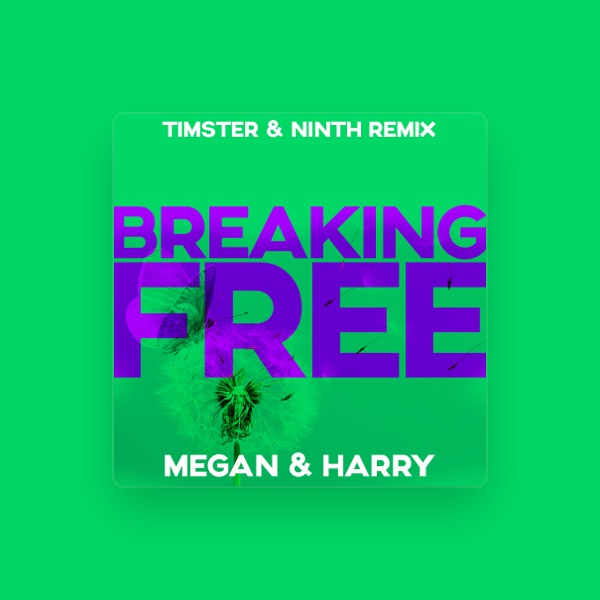 Megan & Harry's avatar