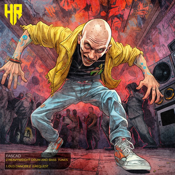 Old Dancer / Request - Single