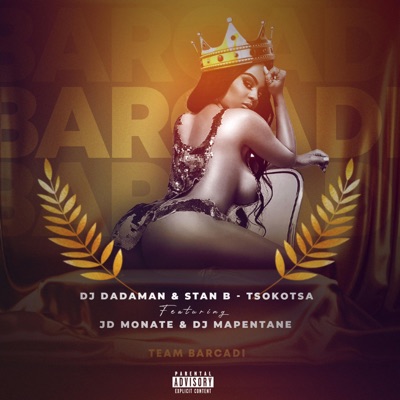 TSOKOTSA (feat. JD Monate & Mapentane) - Single